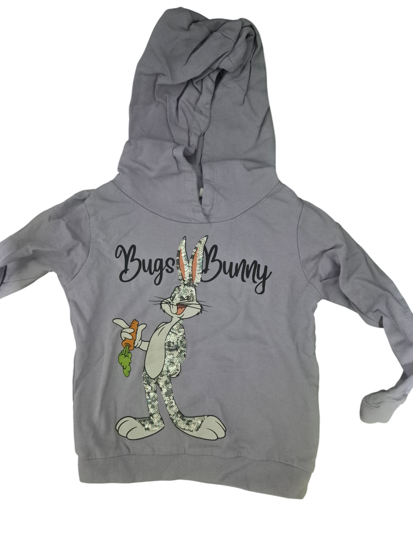 Sweat bugs'bunny Lila