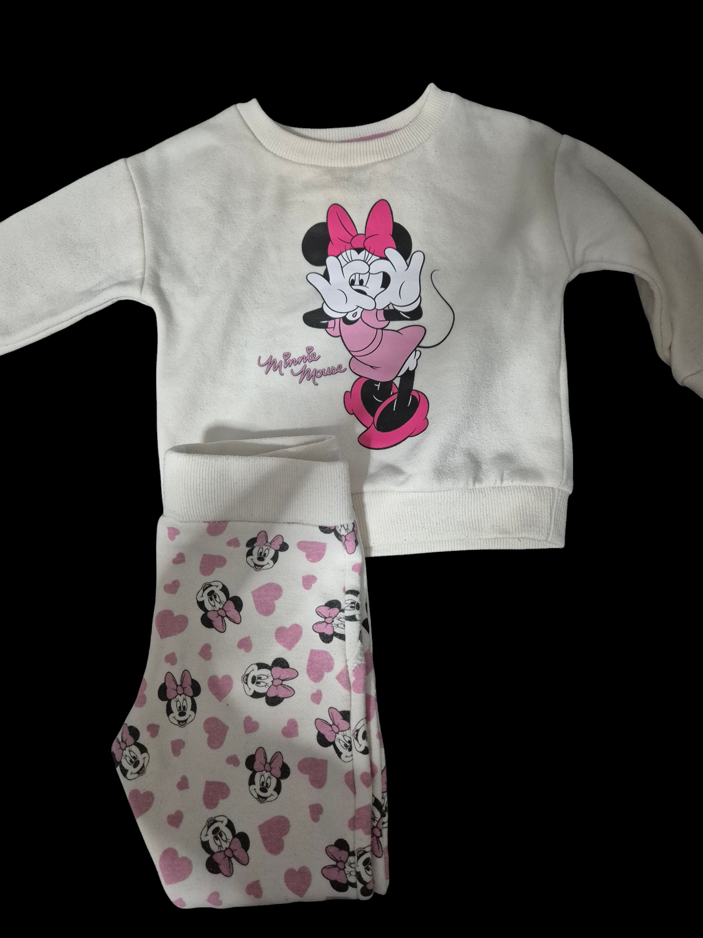 Ensemble Minnie fille