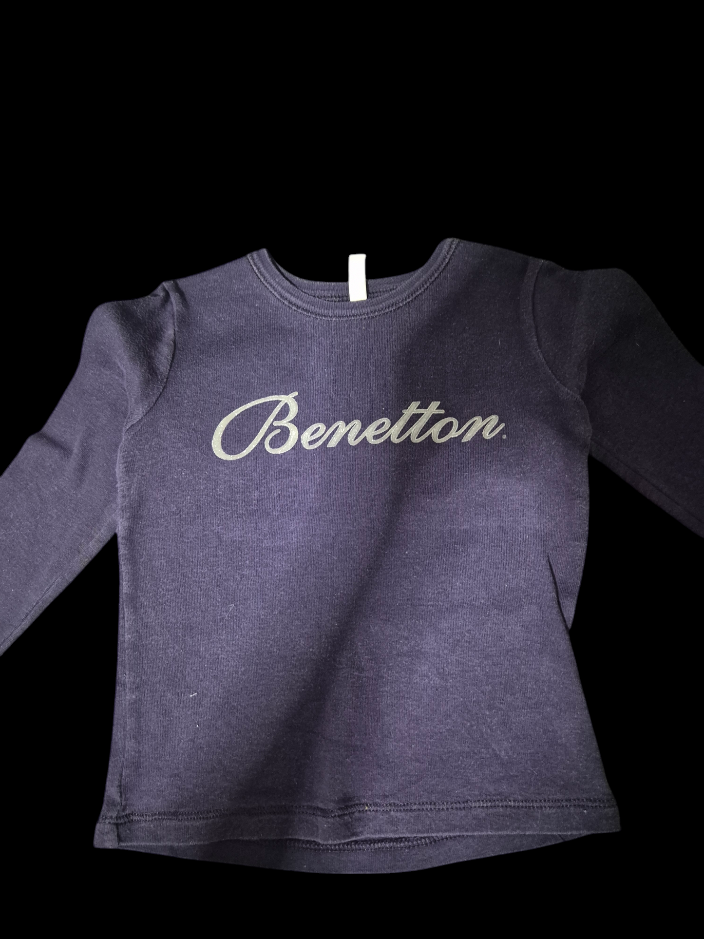 Haut manche longue Benetton