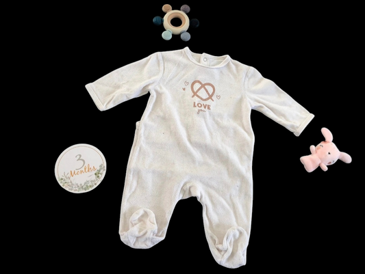 Pyjama bébé fille